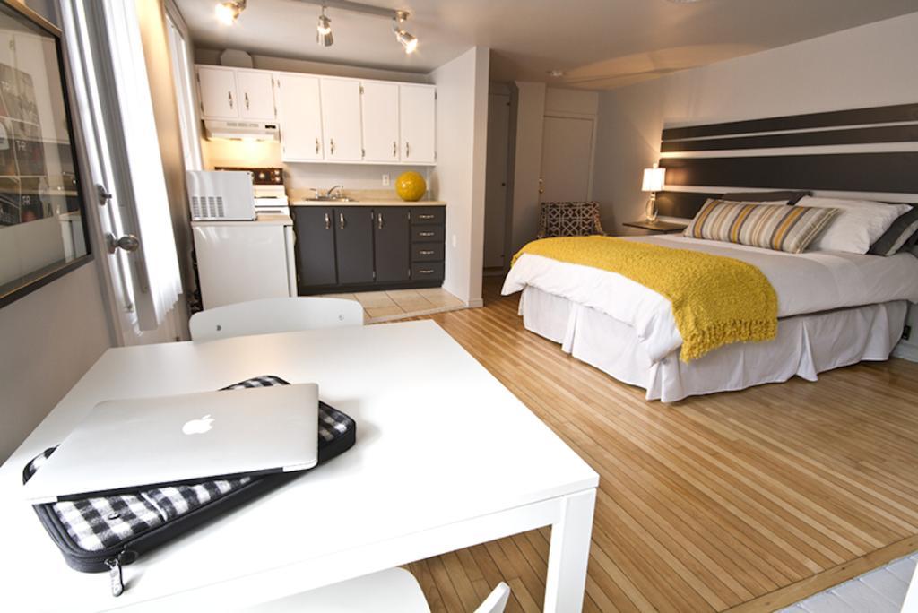 Les Studios Du Huard Trois-Rivières Quarto foto